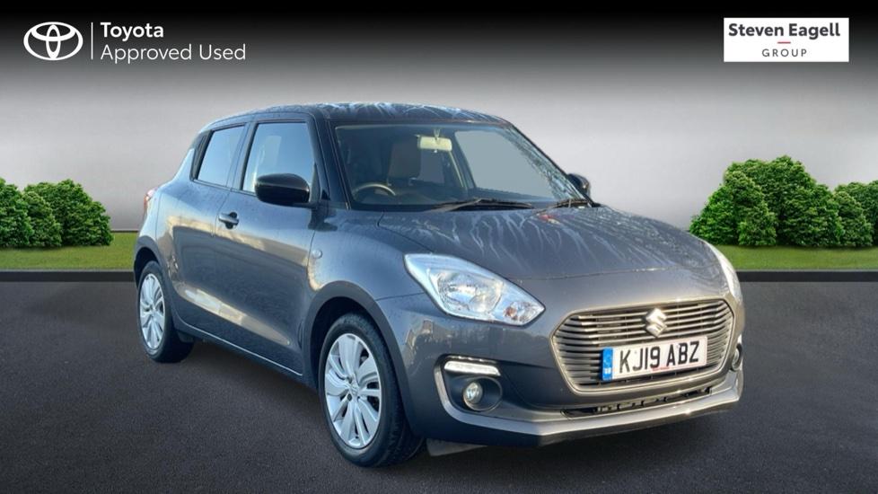 Main listing image - Suzuki Swift