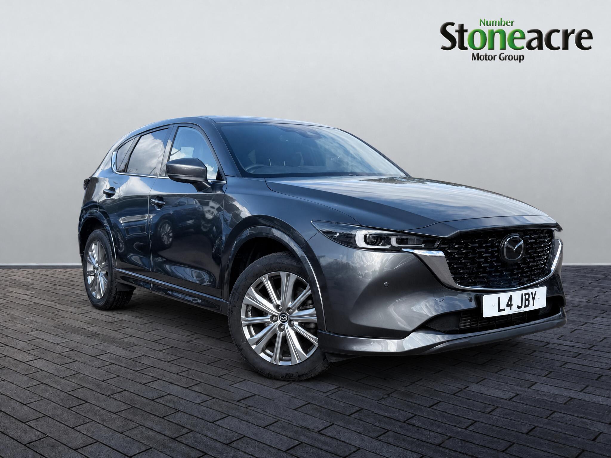 Main listing image - Mazda CX-5