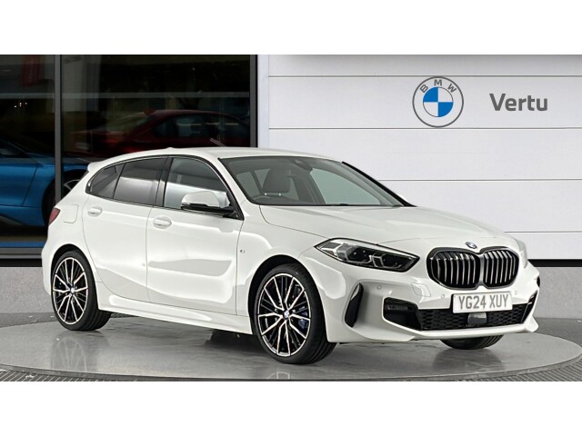 Main listing image - BMW 1 Series