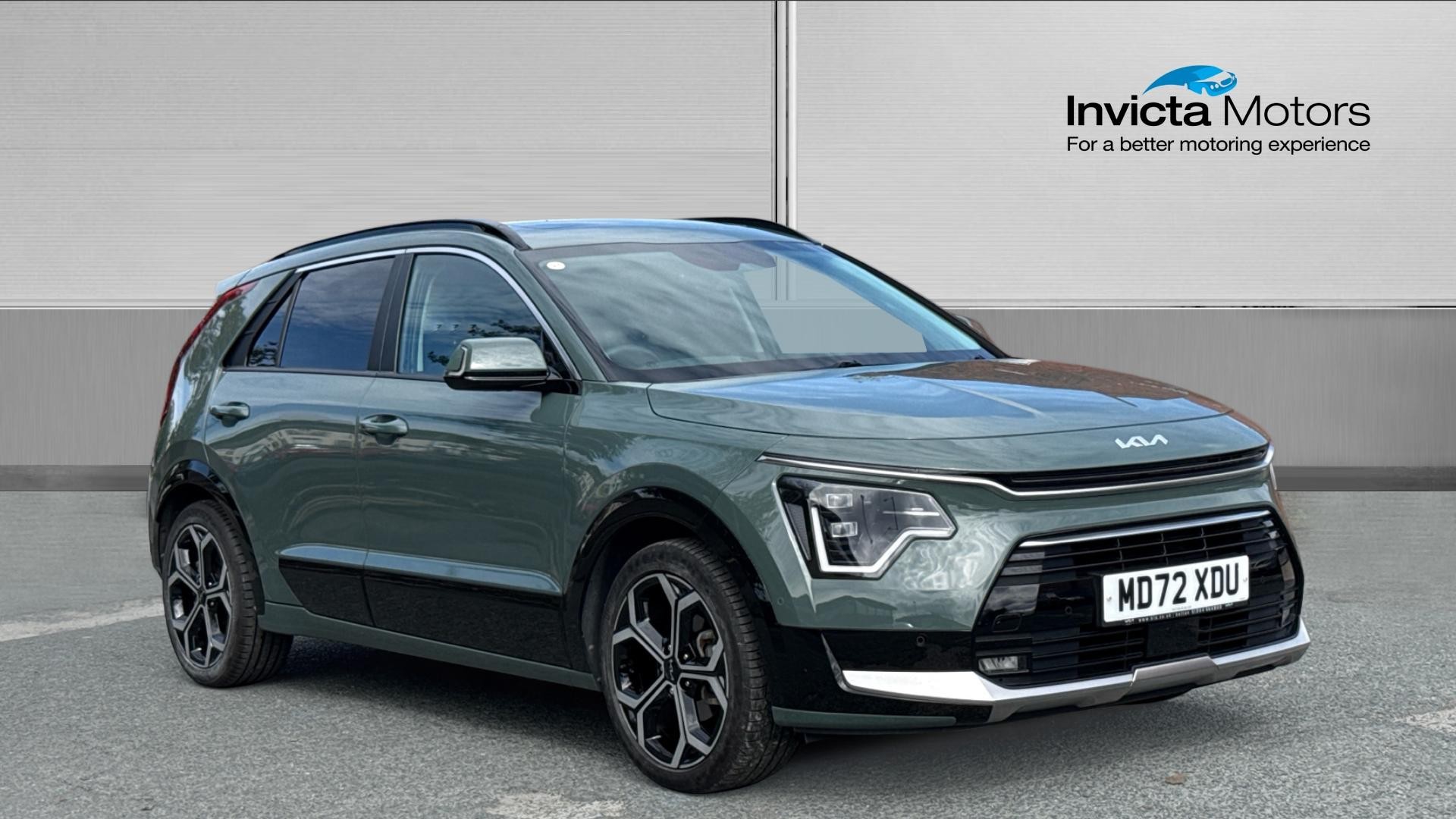 Main listing image - Kia Niro