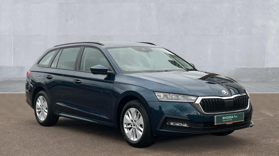 Main listing image - Skoda Octavia Estate