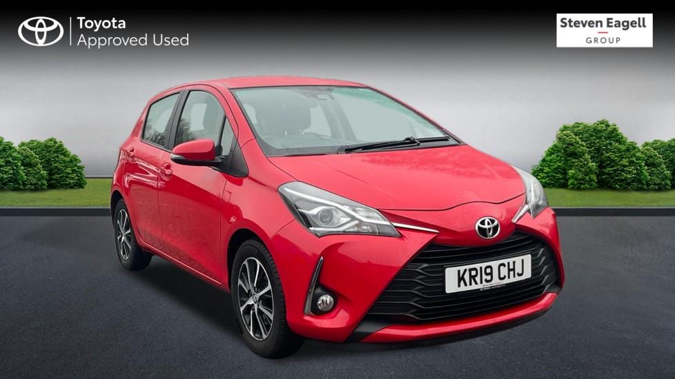 Main listing image - Toyota Yaris