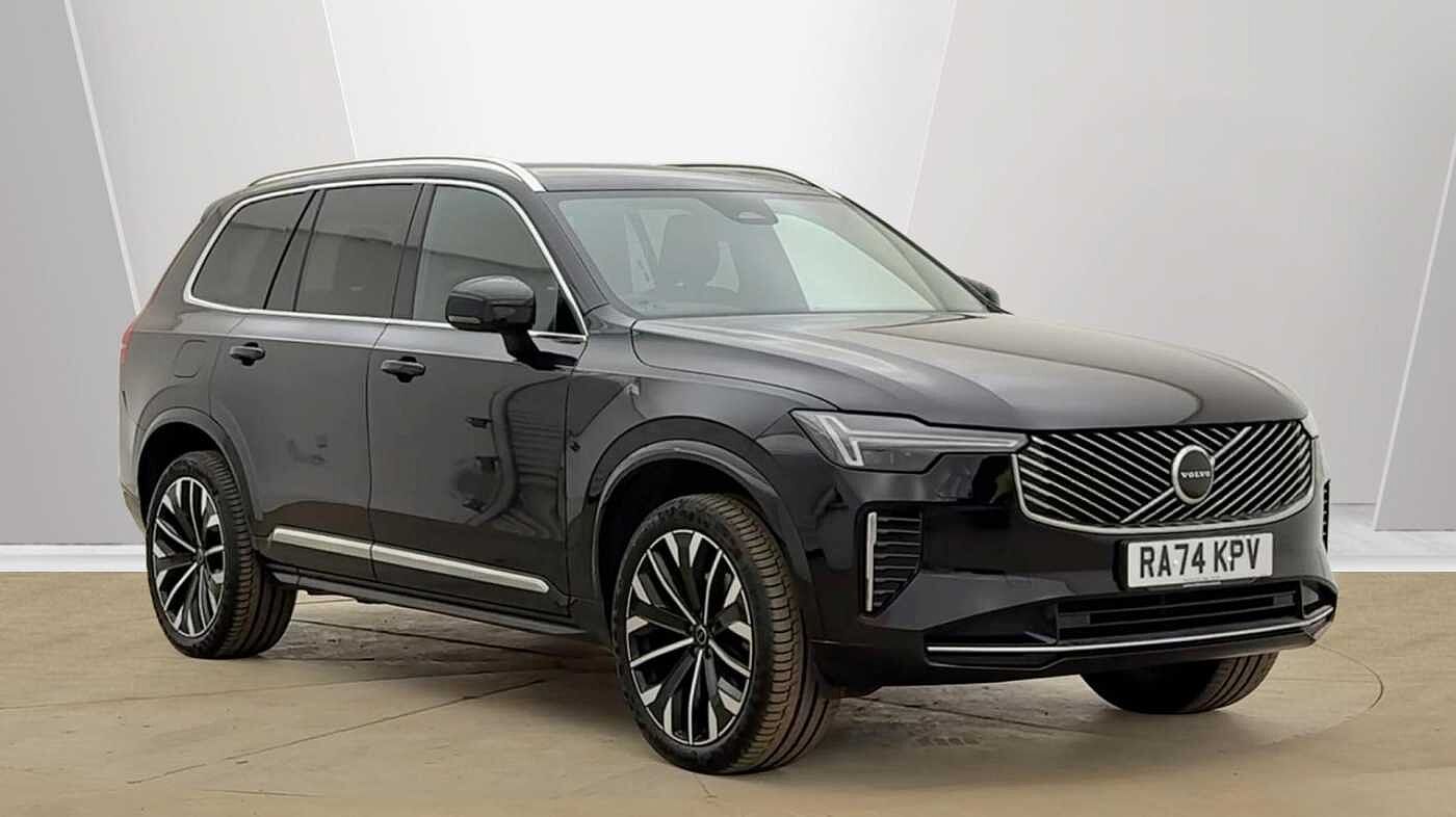 Main listing image - Volvo XC90