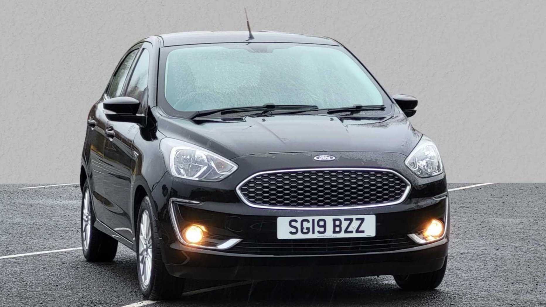 Main listing image - Ford Ka+