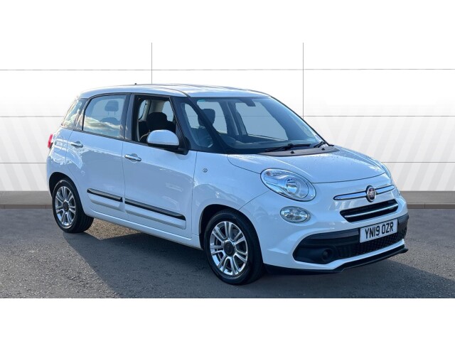 Main listing image - Fiat 500L