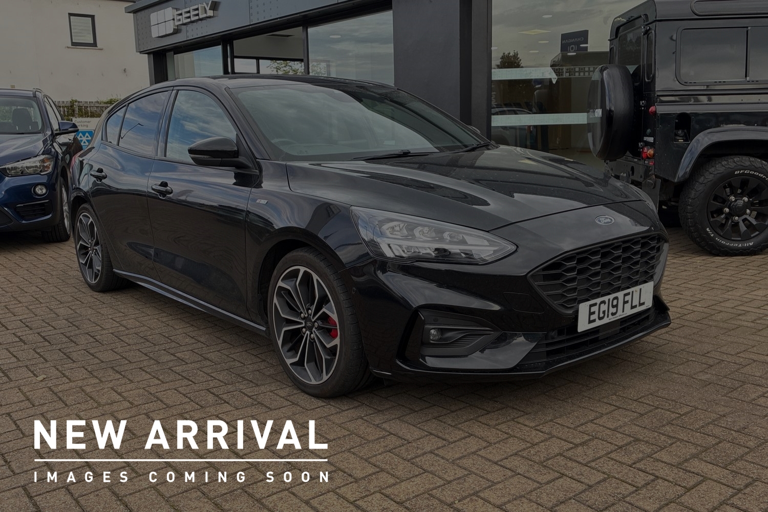 Main listing image - Ford Focus