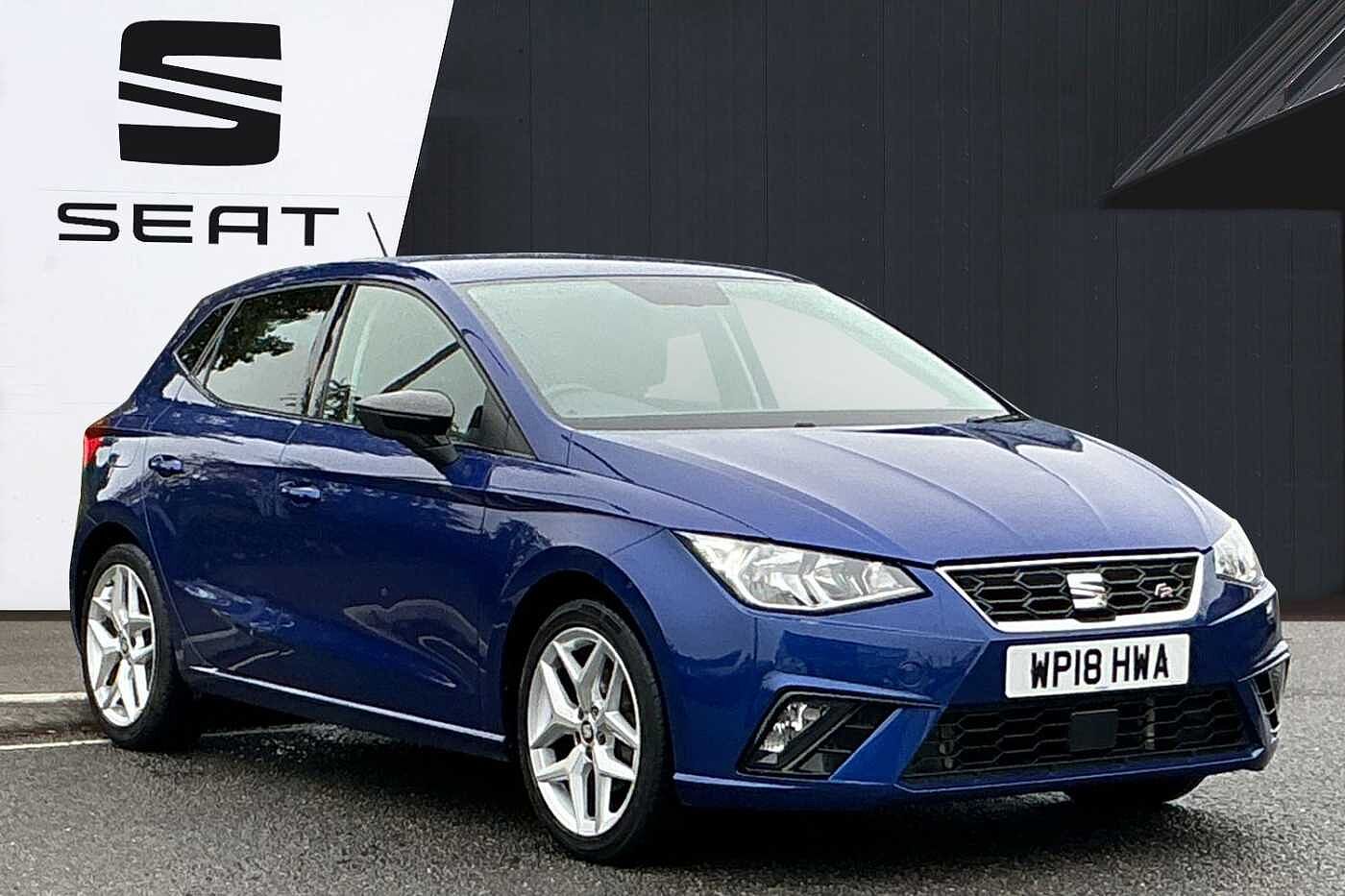 Main listing image - SEAT Ibiza