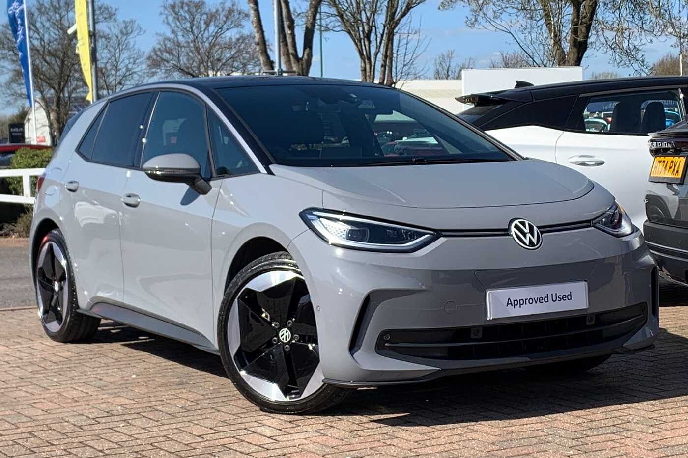 Main listing image - Volkswagen ID.3