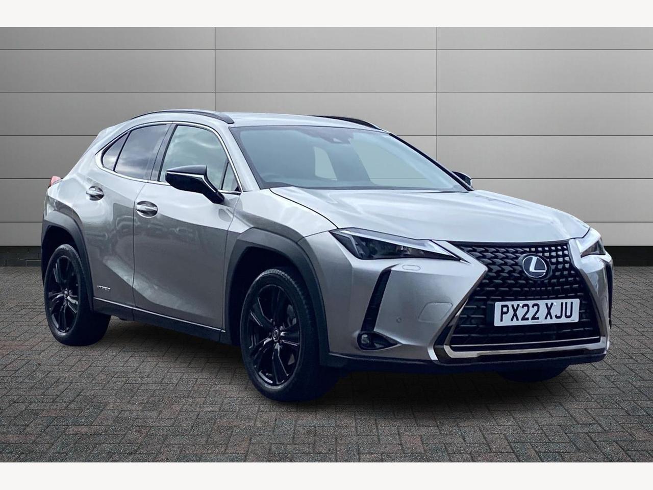 Main listing image - Lexus UX