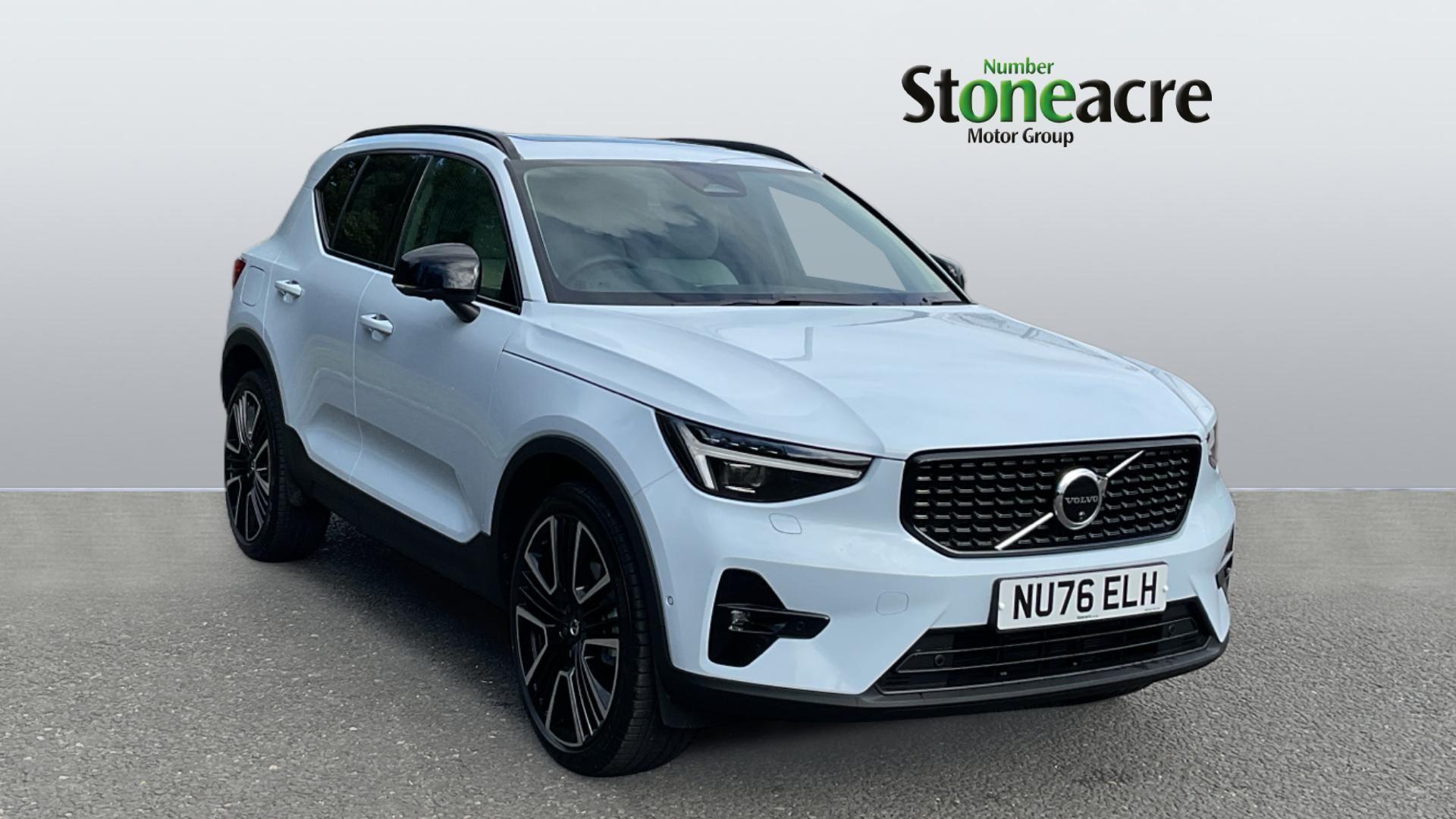 Main listing image - Volvo XC40