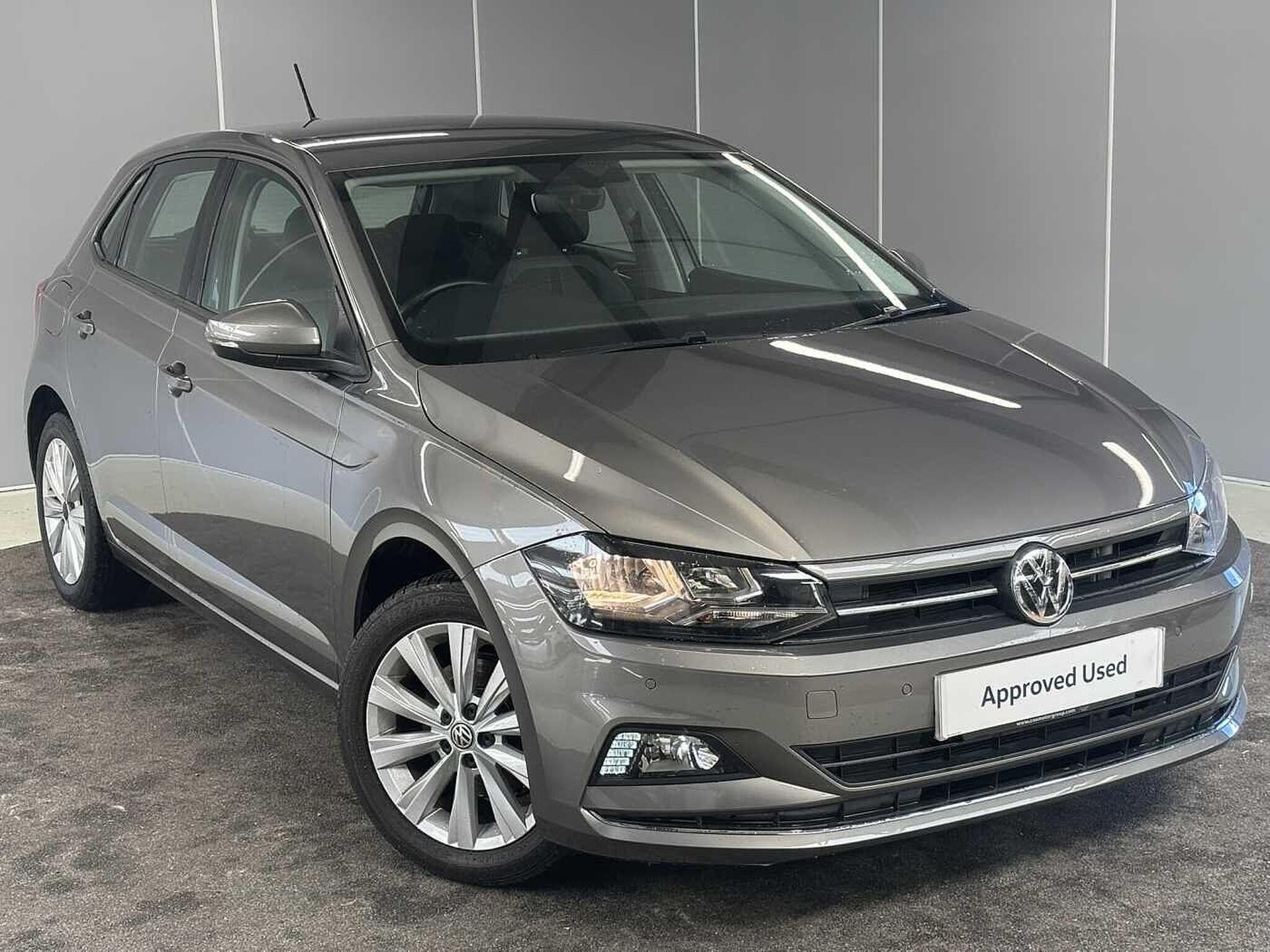Main listing image - Volkswagen Polo