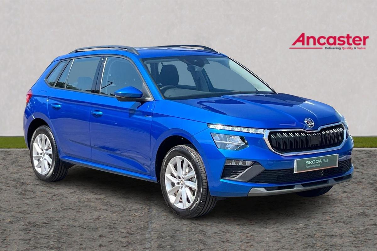 Main listing image - Skoda Kamiq