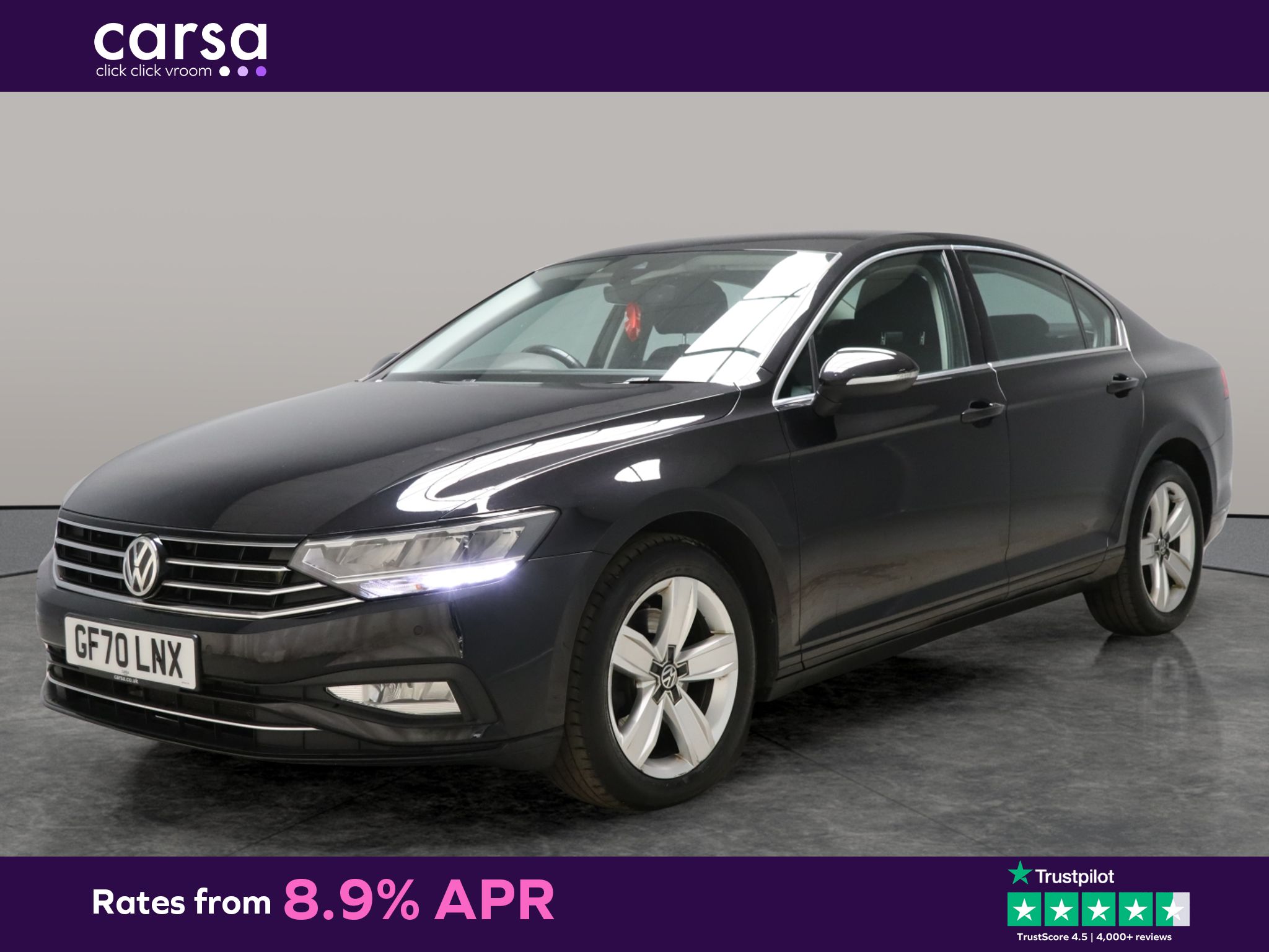 Main listing image - Volkswagen Passat