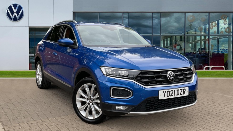 Main listing image - Volkswagen T-Roc