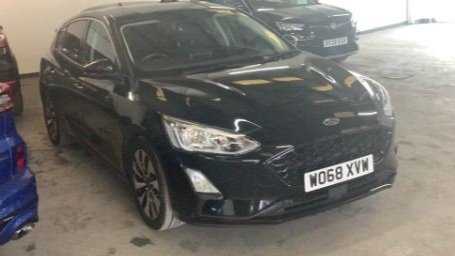 Main listing image - Ford Focus