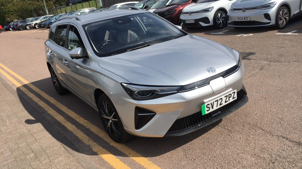 Main listing image - MG MG5