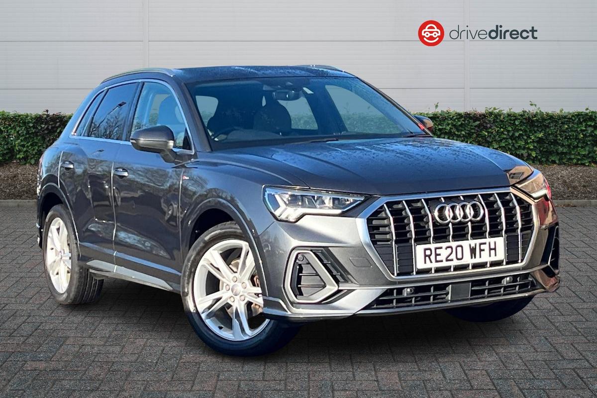 Main listing image - Audi Q3