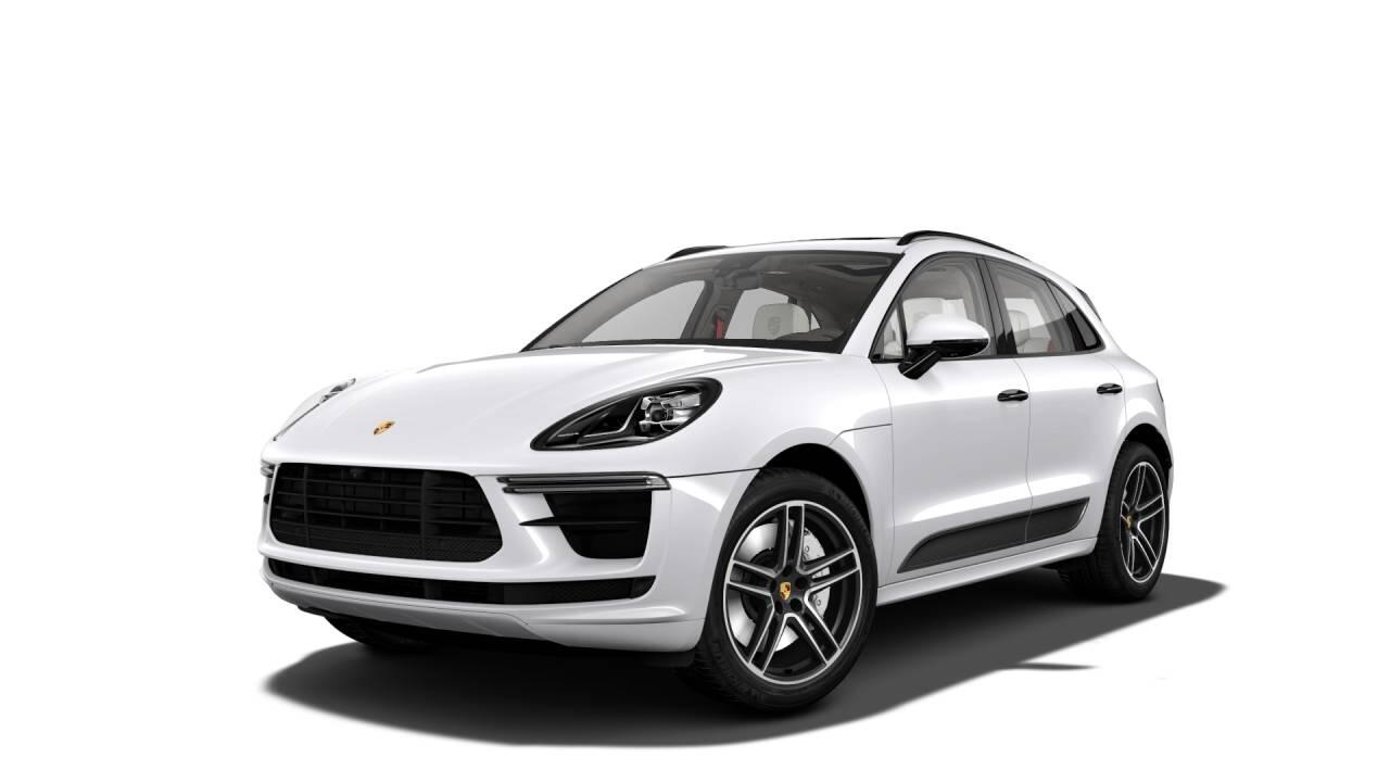 Main listing image - Porsche Macan