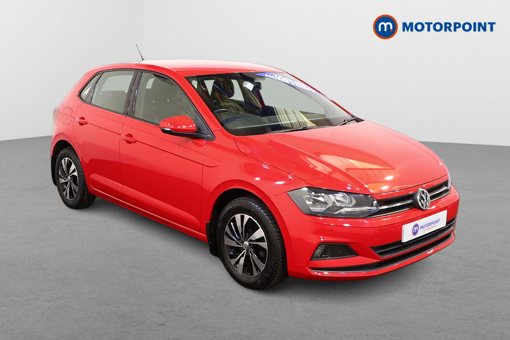 Main listing image - Volkswagen Polo