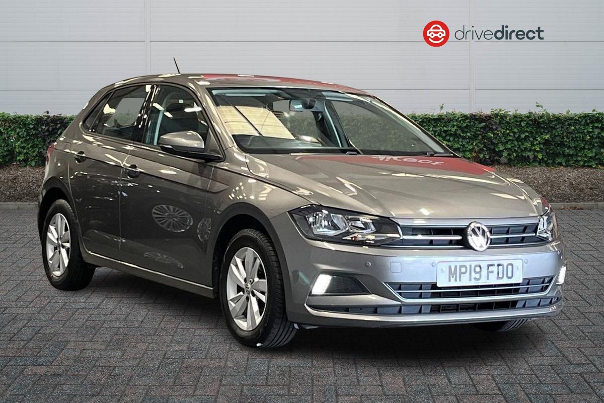 Main listing image - Volkswagen Polo