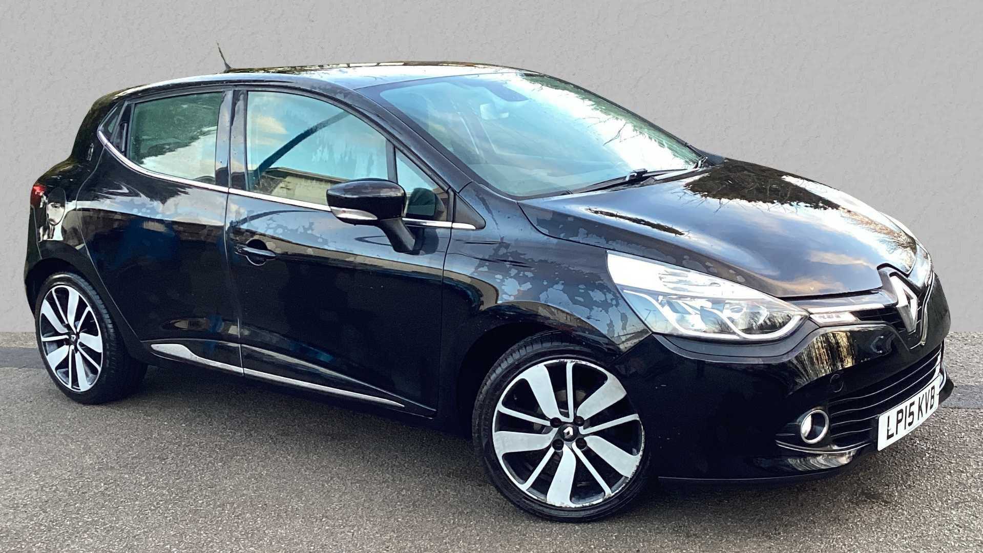 Main listing image - Renault Clio