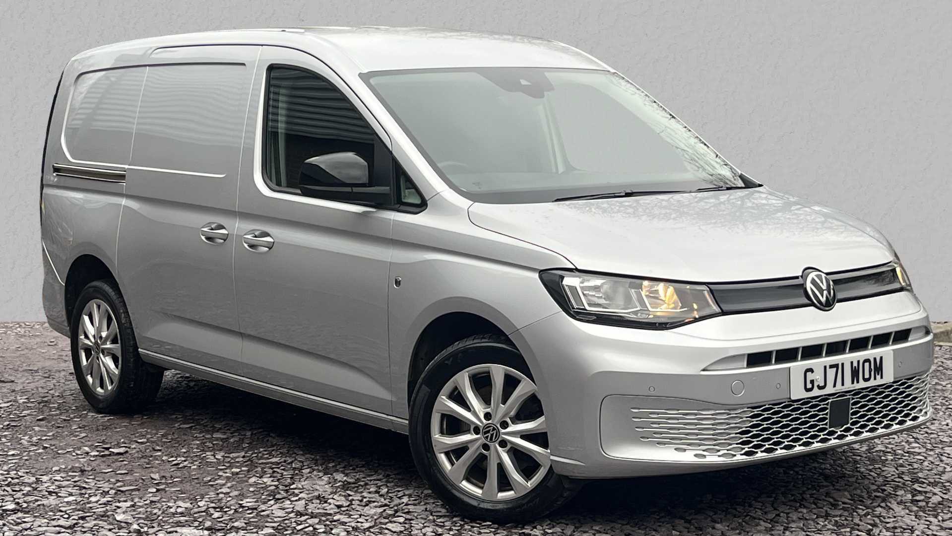 Main listing image - Volkswagen Caddy Maxi