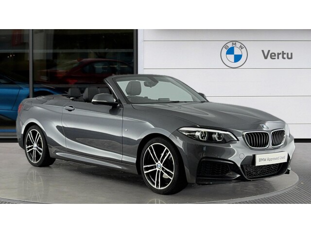 Main listing image - BMW 2 Series Convertible