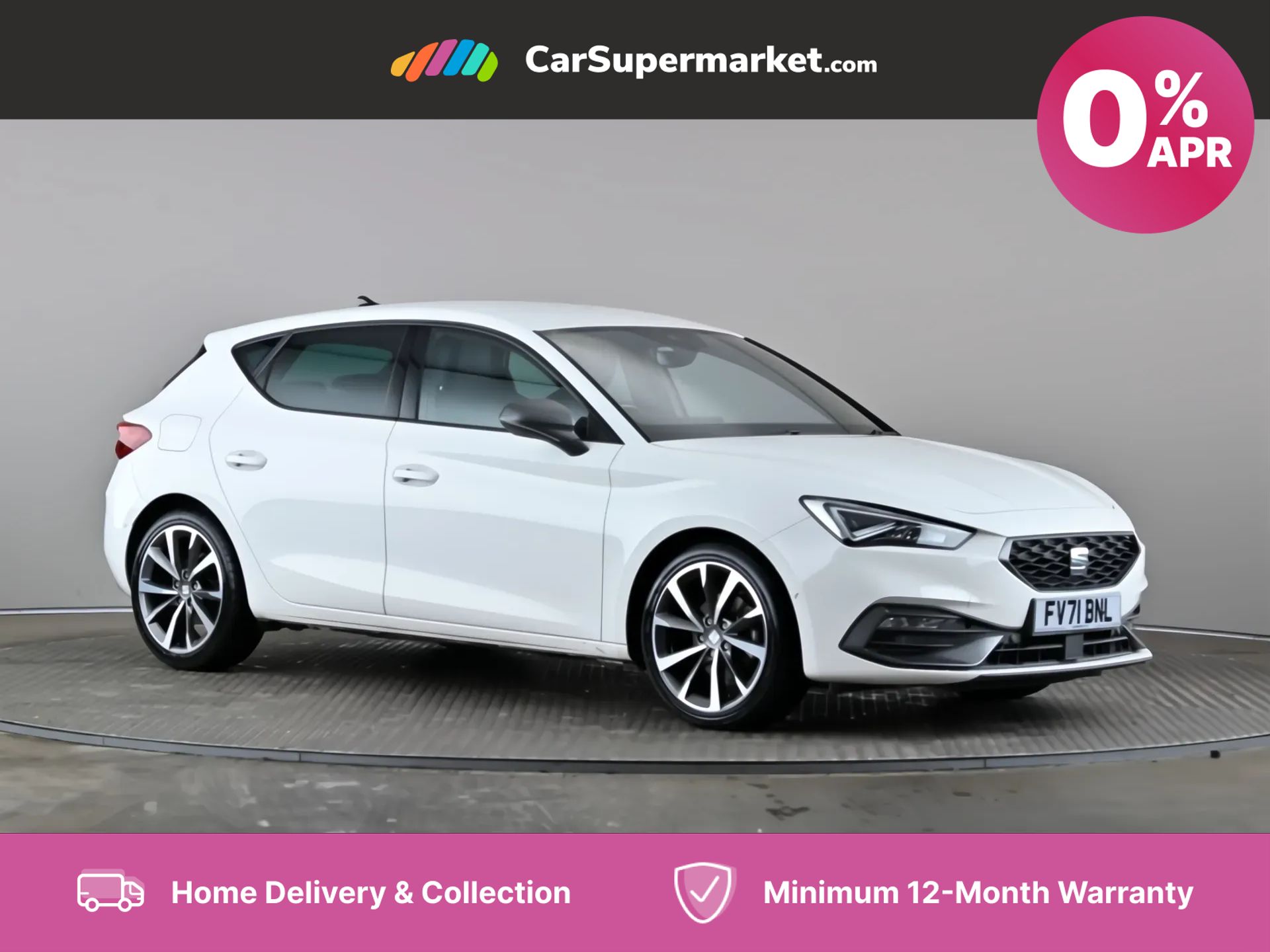 Main listing image - SEAT Leon