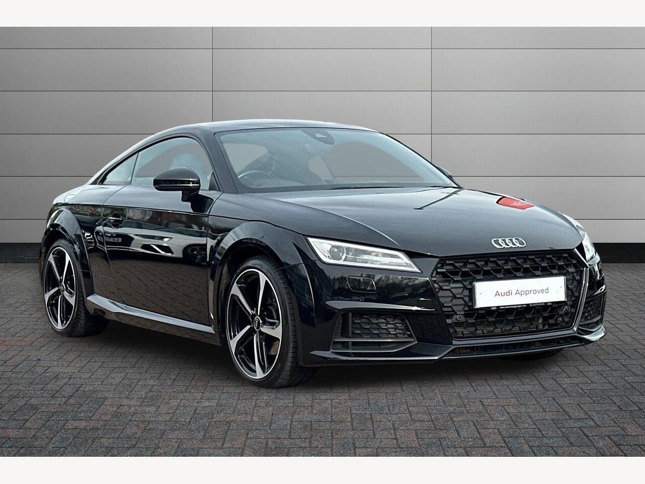 Main listing image - Audi TT