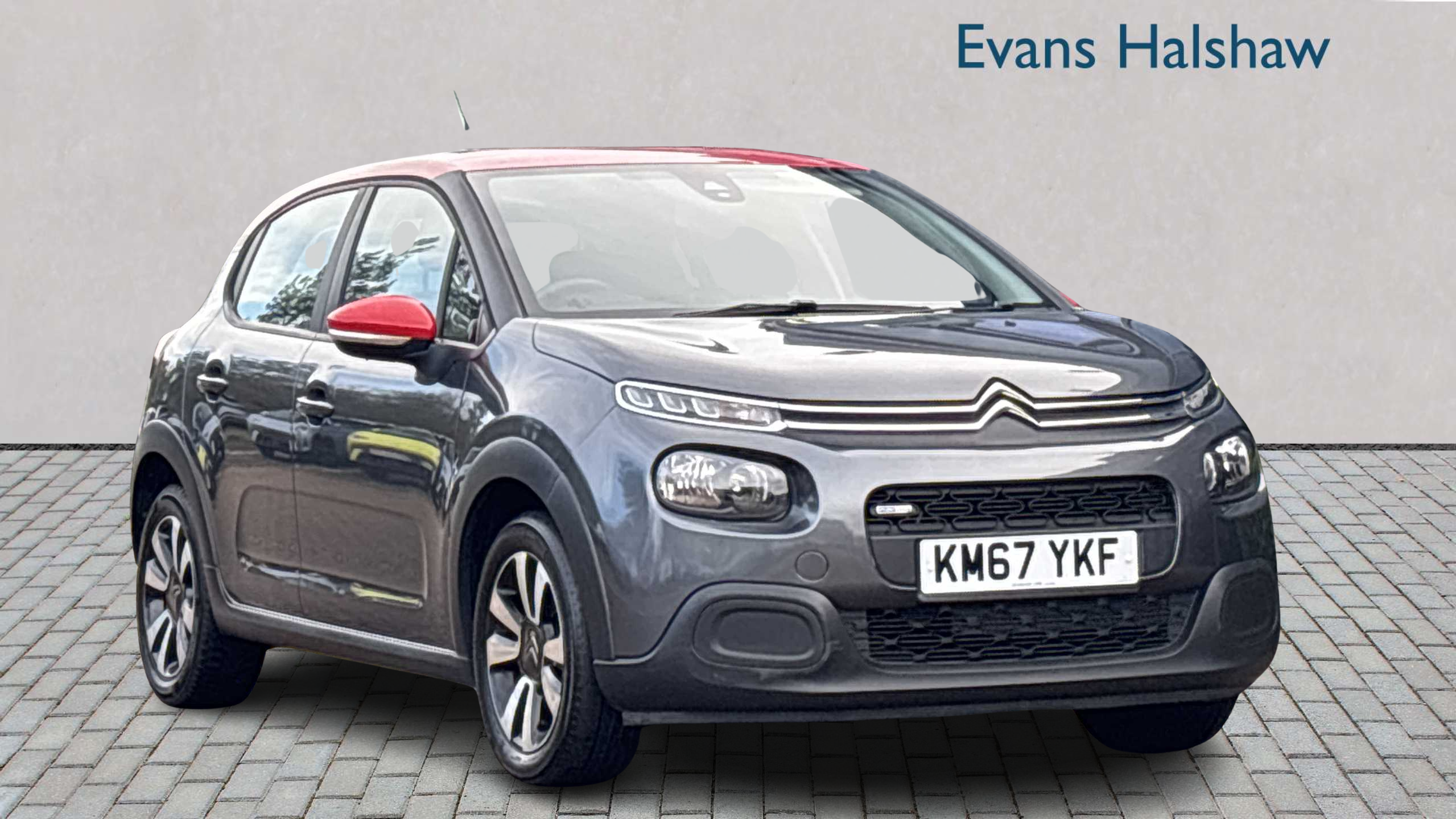 Main listing image - Citroen C3