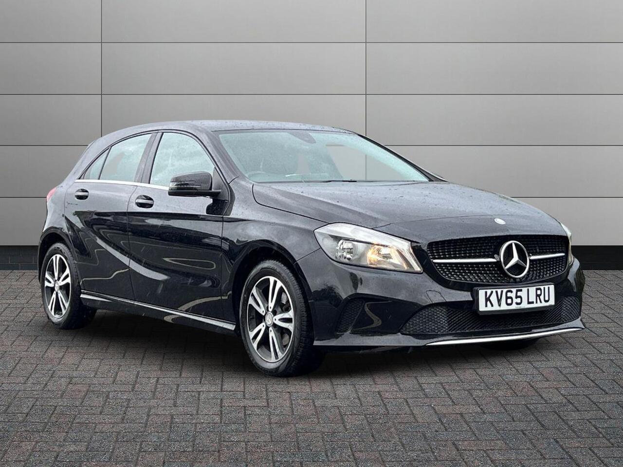 Main listing image - Mercedes-Benz A-Class