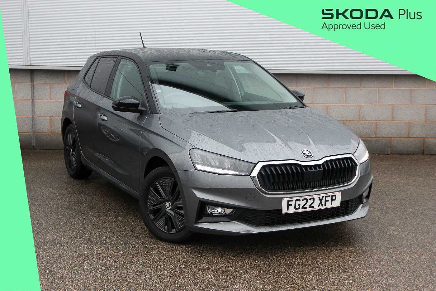 Main listing image - Skoda Fabia