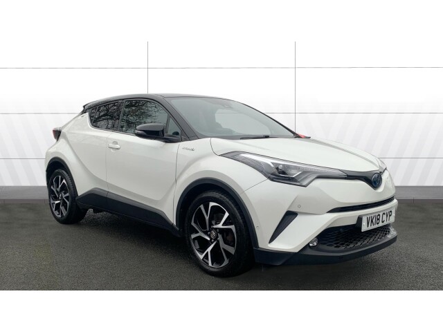 Main listing image - Toyota C-HR