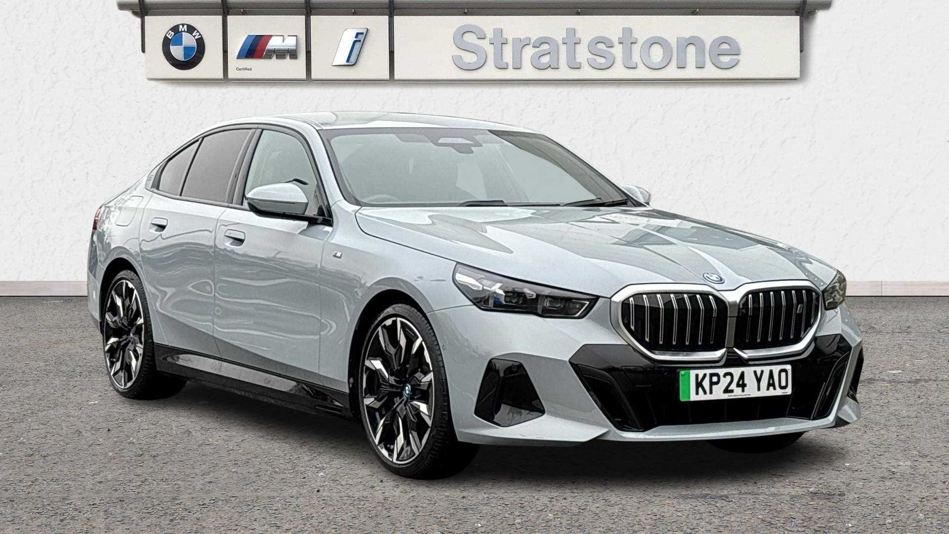 Main listing image - BMW i5