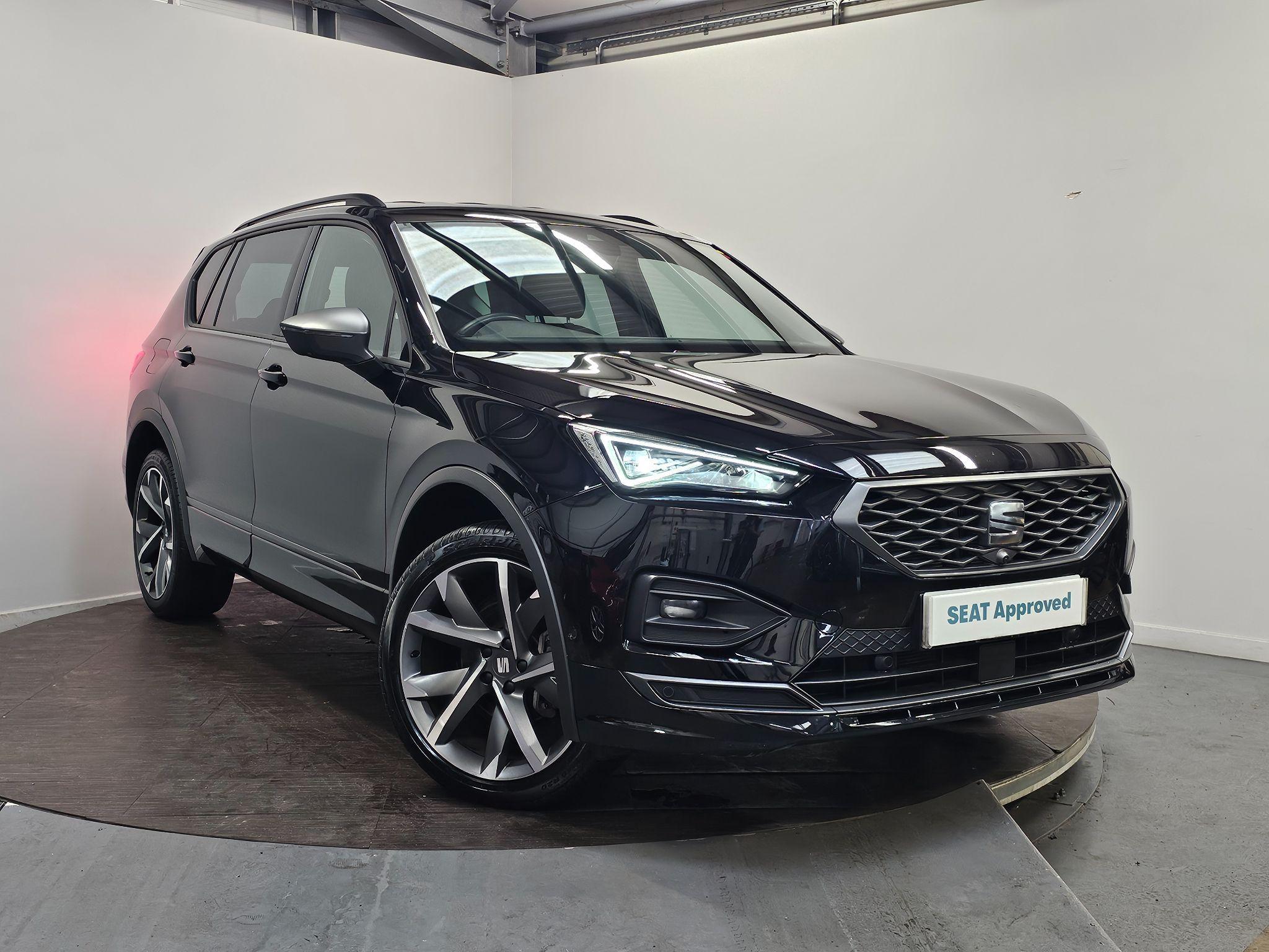 Main listing image - SEAT Tarraco