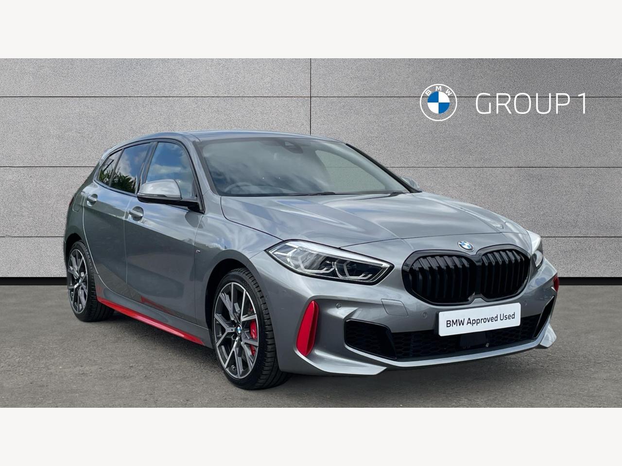Main listing image - BMW 1 Series