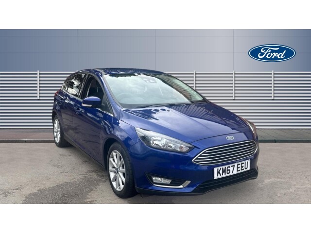 Main listing image - Ford Focus