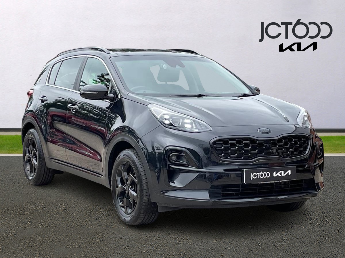 Main listing image - Kia Sportage