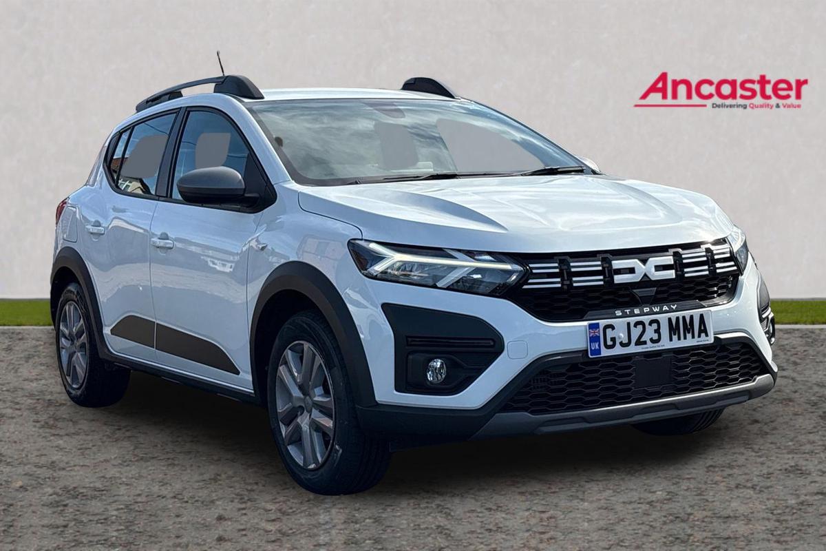 Main listing image - Dacia Sandero Stepway