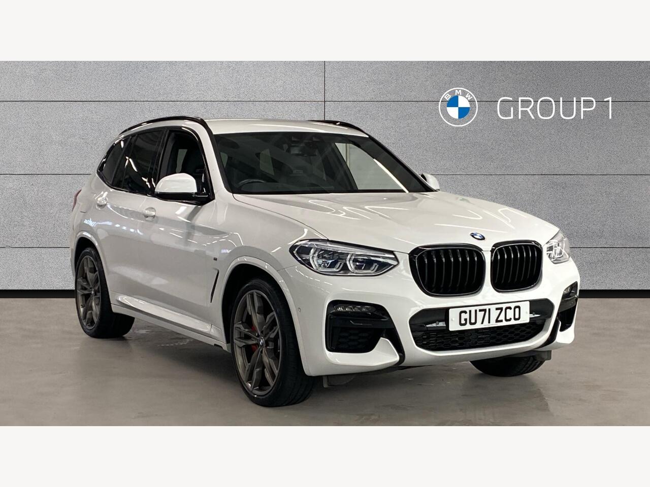Main listing image - BMW X3