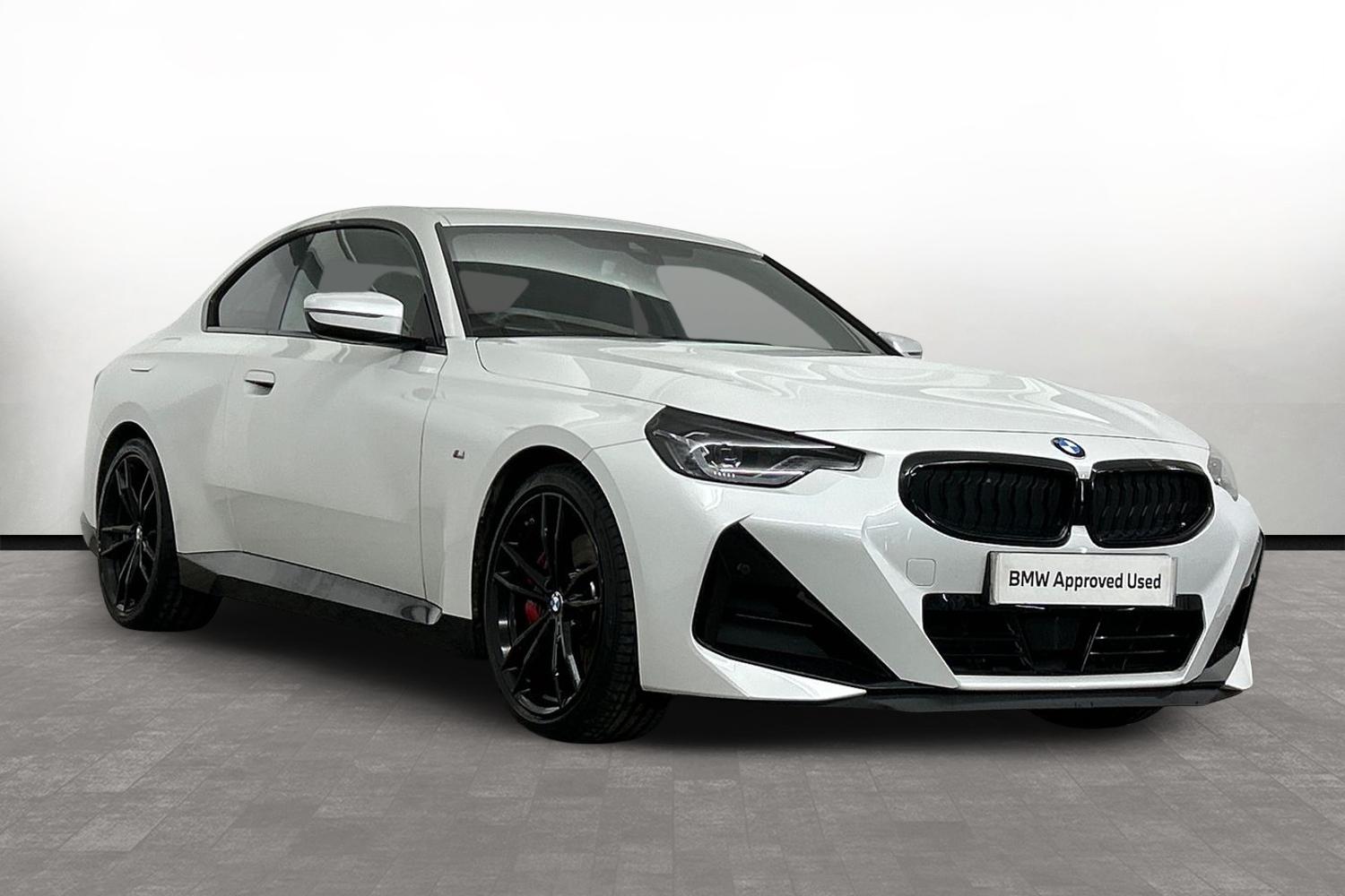Main listing image - BMW 2 Series