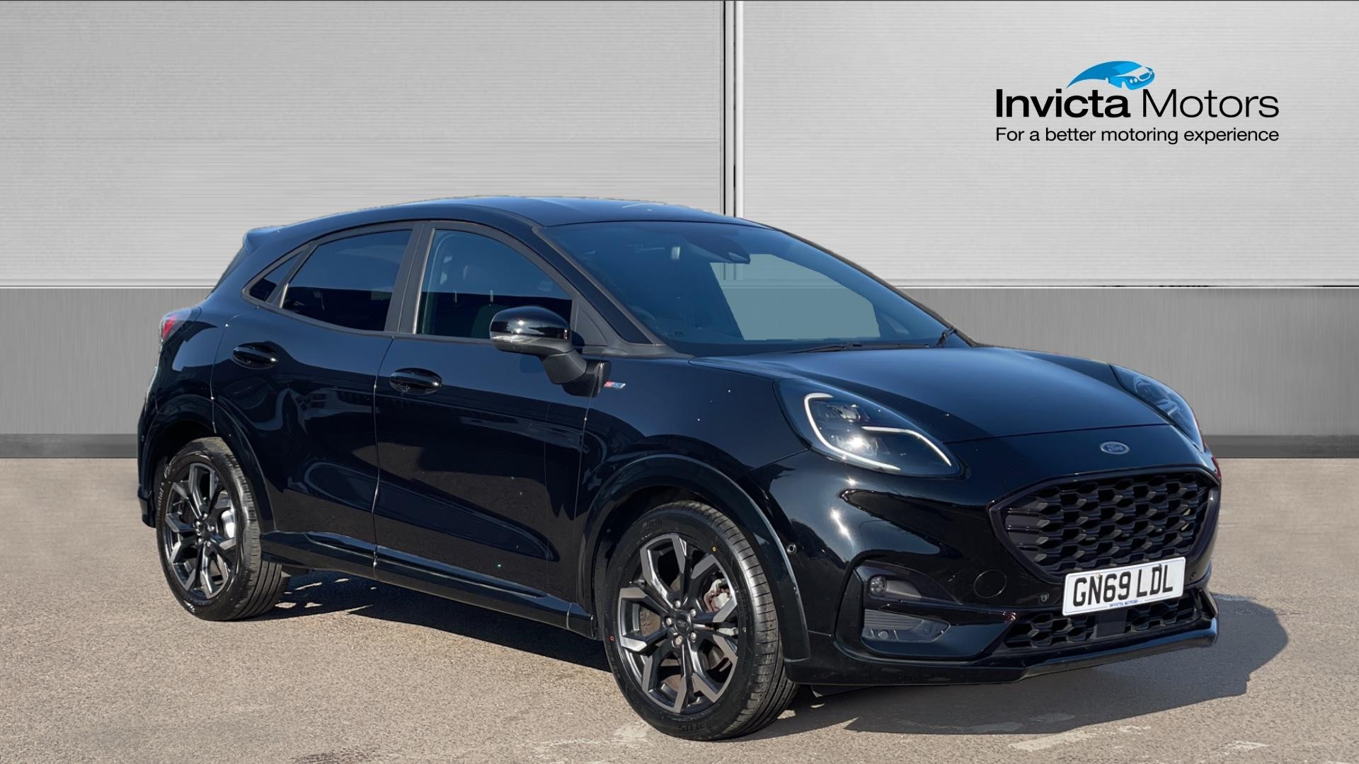 Main listing image - Ford Puma