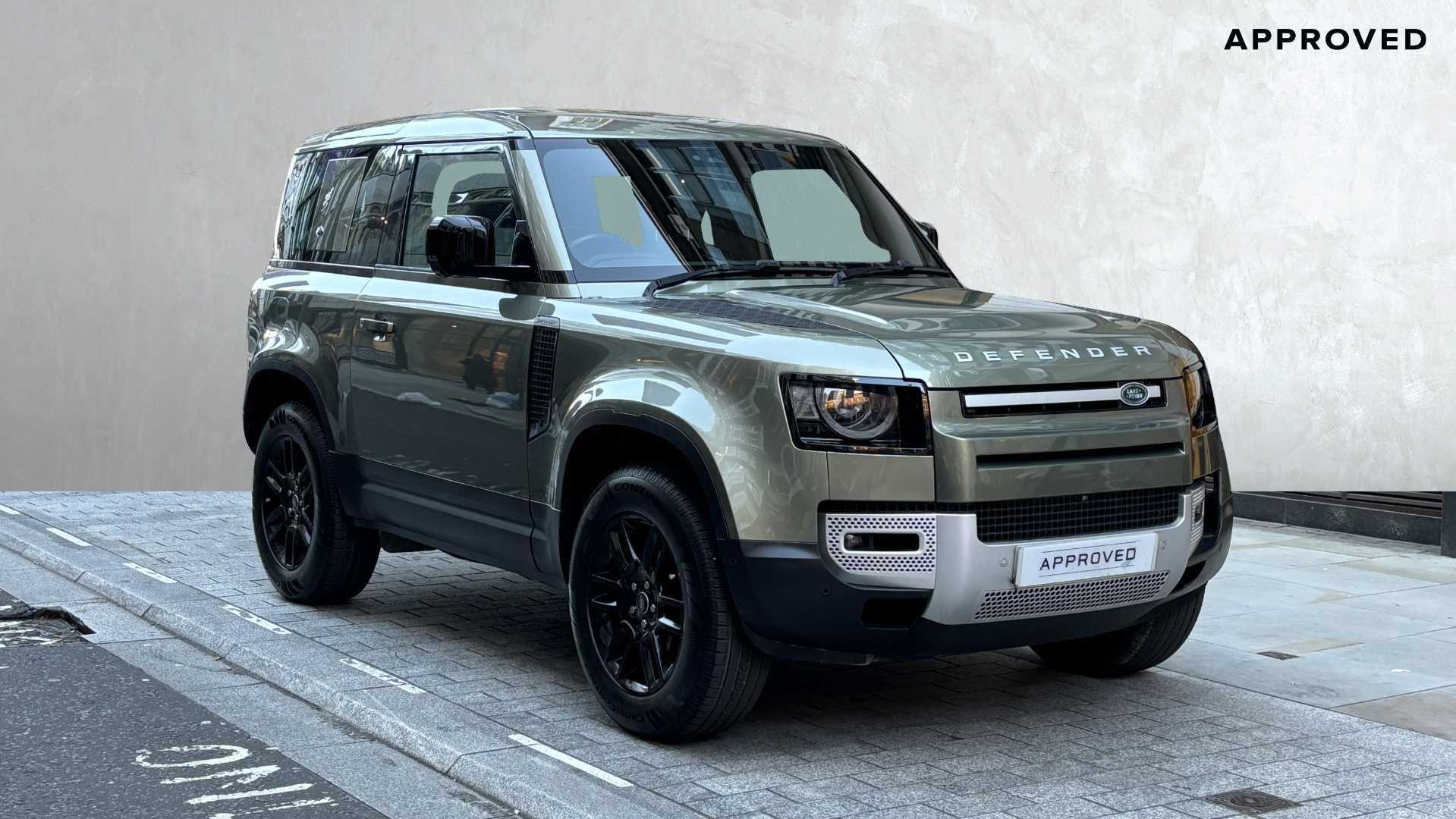 Main listing image - Land Rover Defender