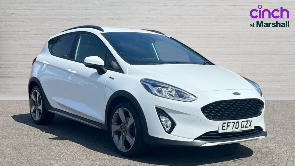 Main listing image - Ford Fiesta