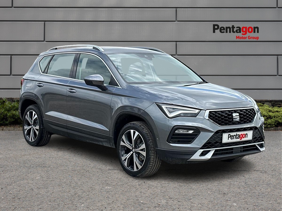 Main listing image - SEAT Ateca