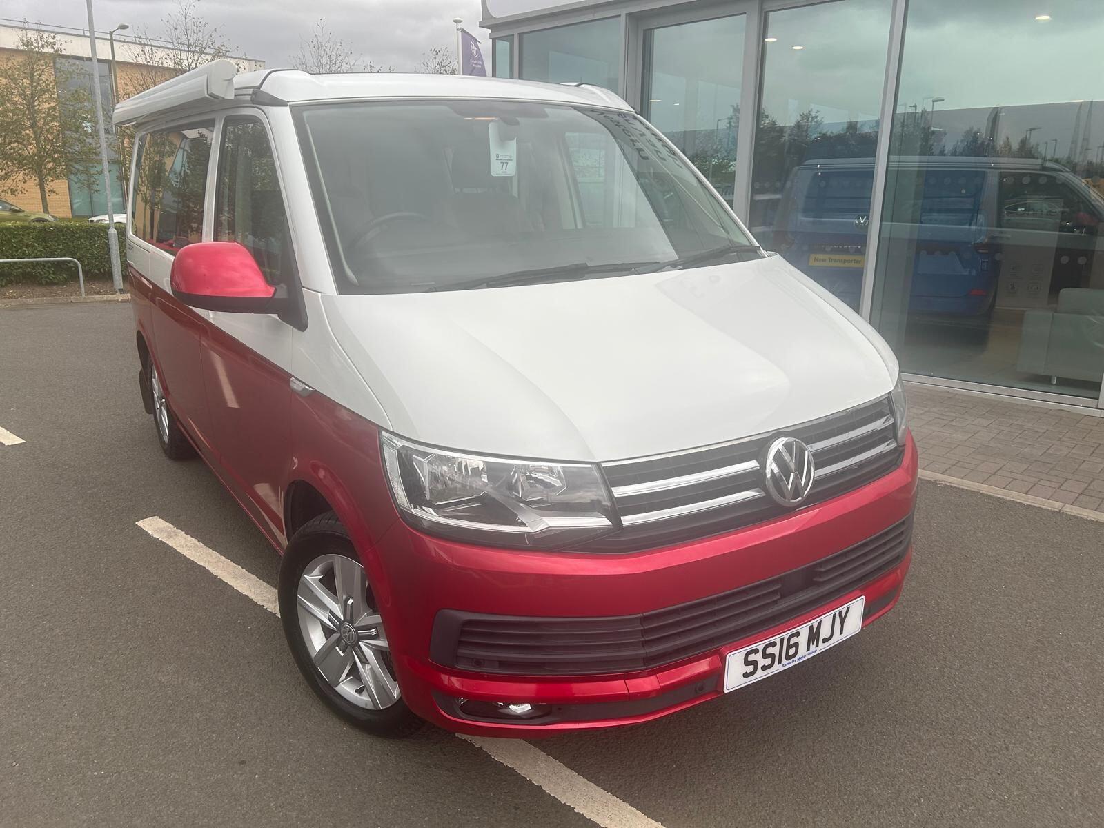 Main listing image - Volkswagen California