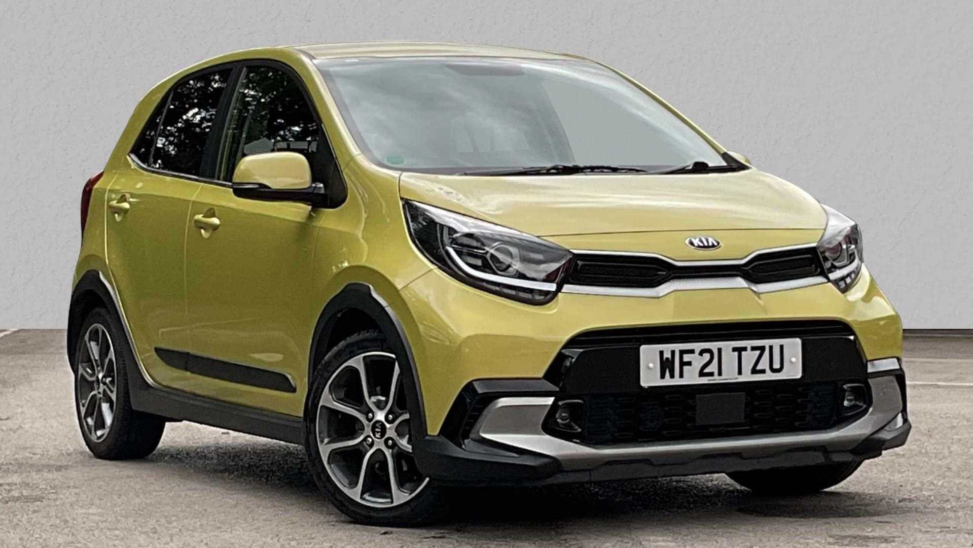 Main listing image - Kia Picanto