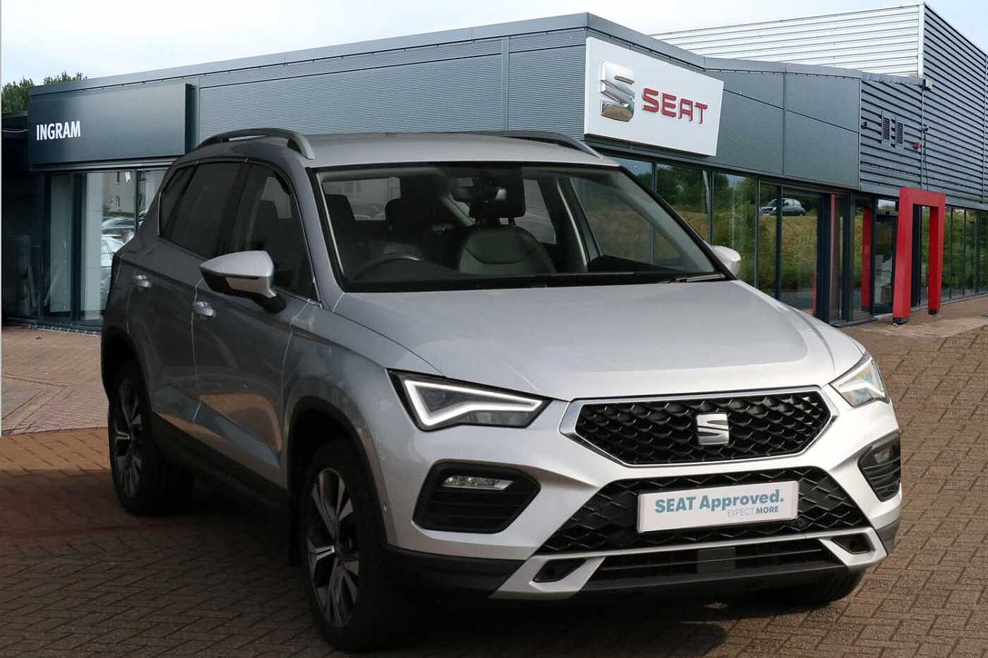 Main listing image - SEAT Ateca