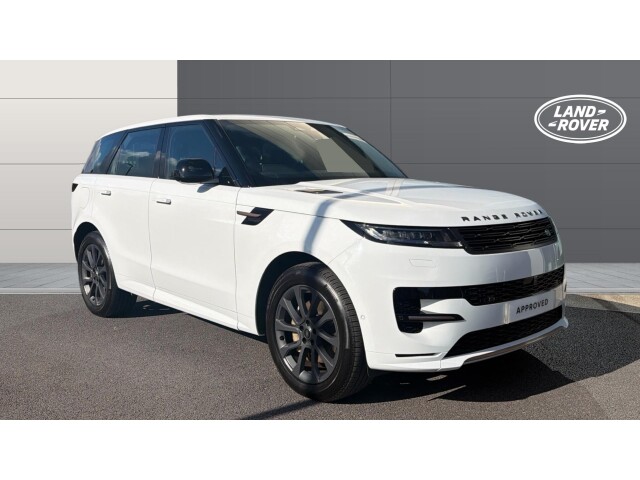 Main listing image - Land Rover Range Rover Sport