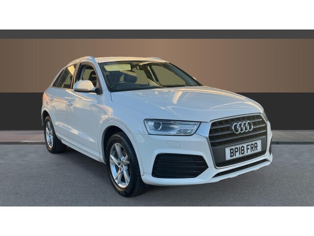 Main listing image - Audi Q3